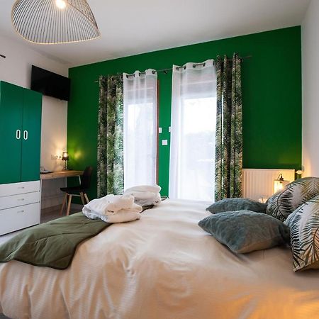 Les Villas Du Triangle - Chambres D'Hotes Nîmes Esterno foto