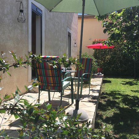Les Villas Du Triangle - Chambres D'Hotes Nîmes Esterno foto