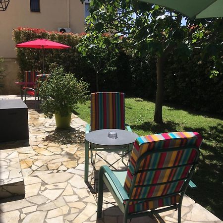 Les Villas Du Triangle - Chambres D'Hotes Nîmes Esterno foto