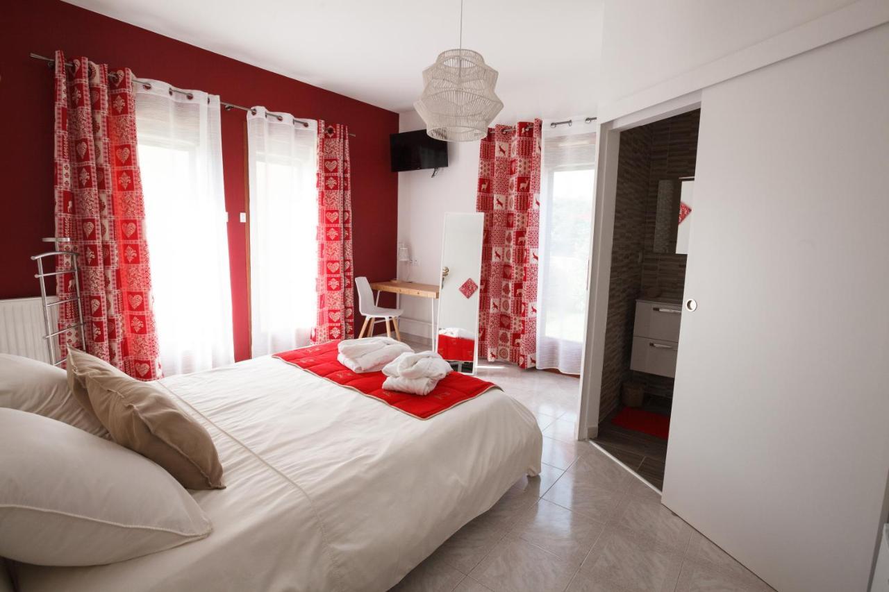 Les Villas Du Triangle - Chambres D'Hotes Nîmes Esterno foto
