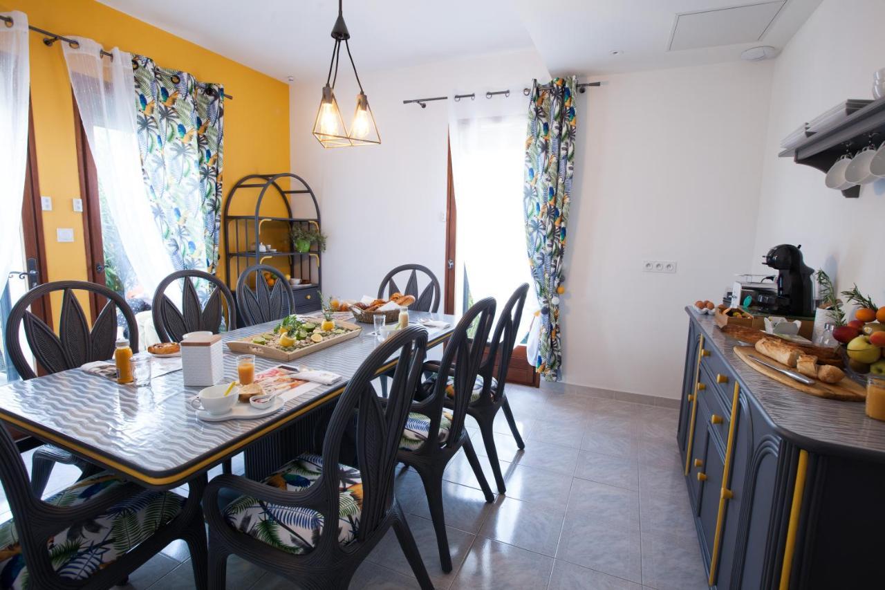 Les Villas Du Triangle - Chambres D'Hotes Nîmes Esterno foto