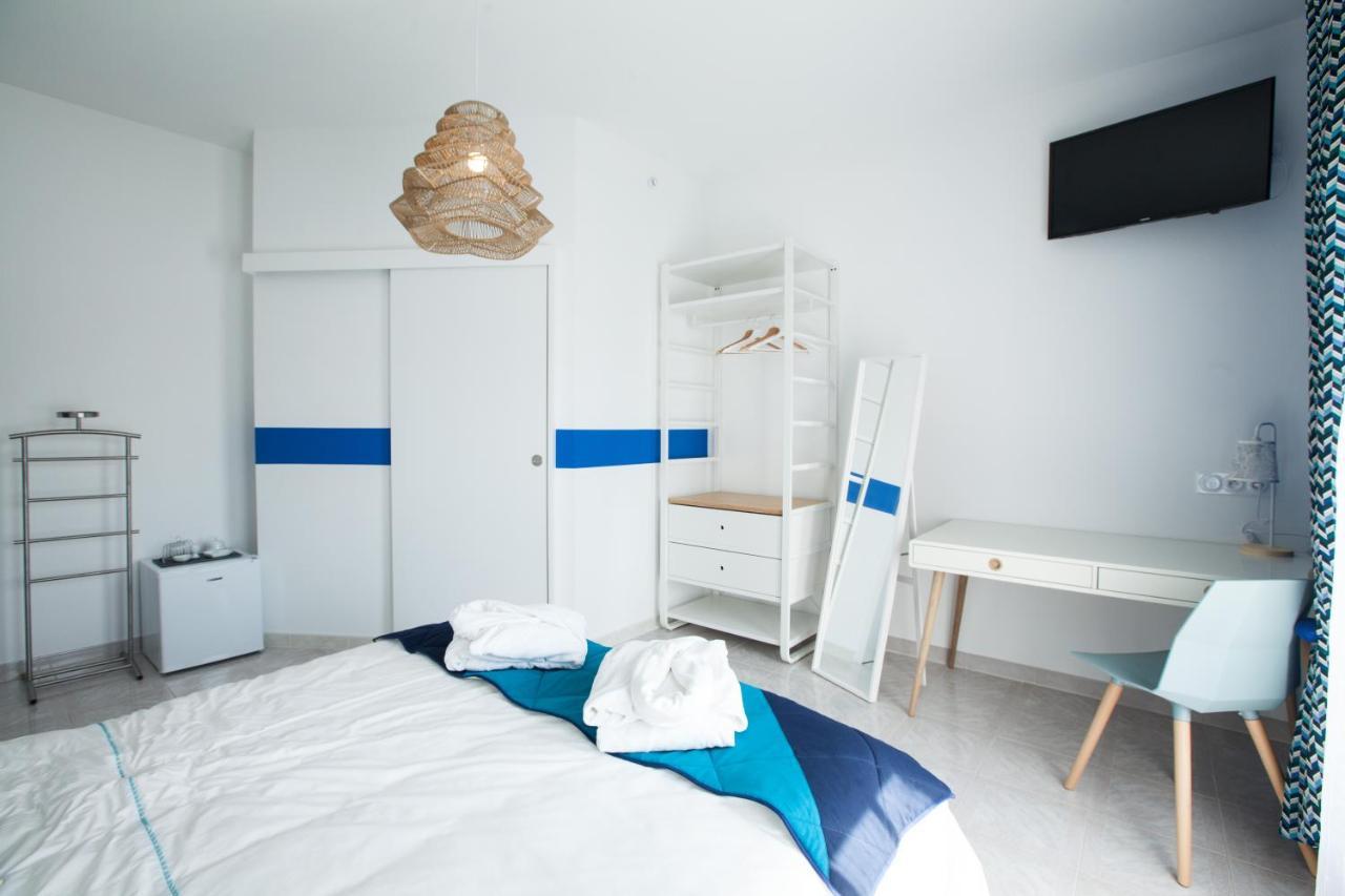 Les Villas Du Triangle - Chambres D'Hotes Nîmes Esterno foto