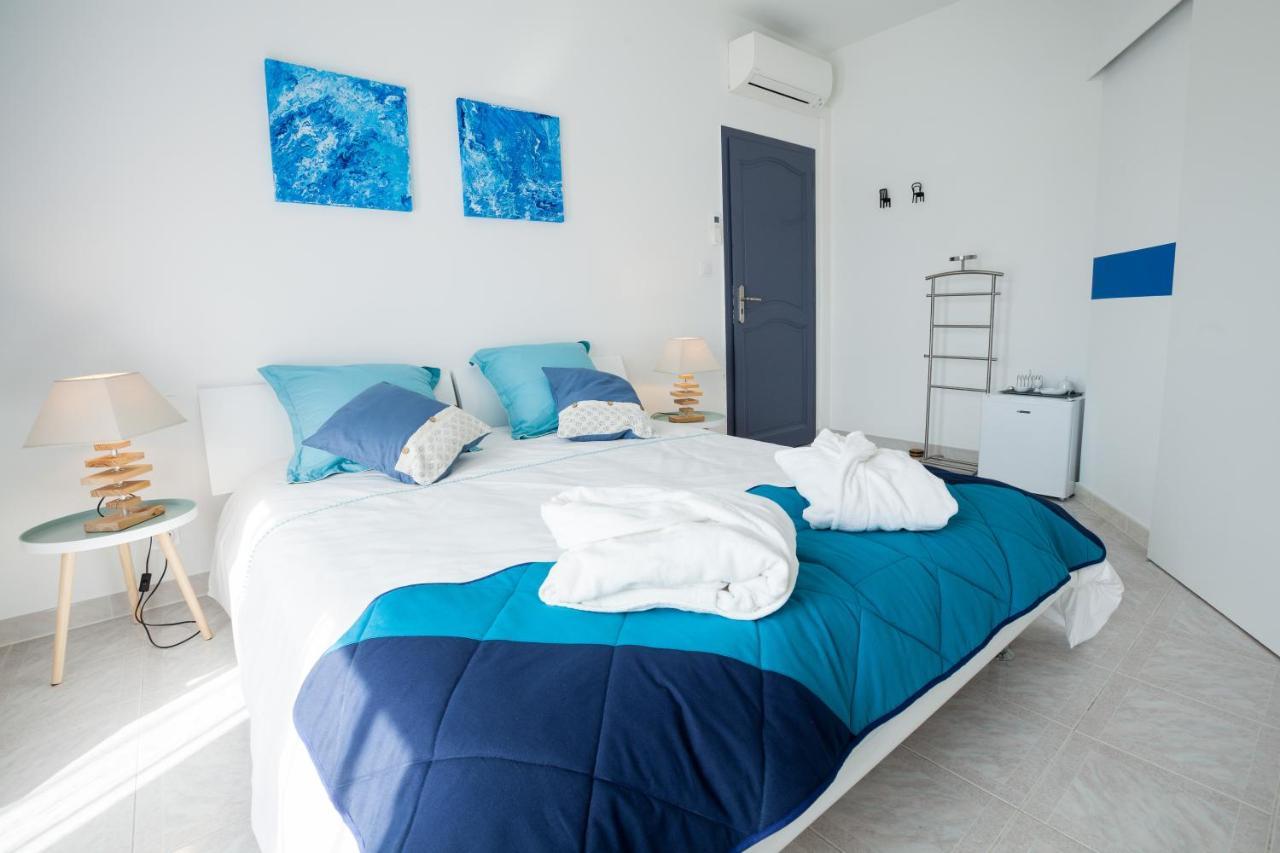 Les Villas Du Triangle - Chambres D'Hotes Nîmes Esterno foto