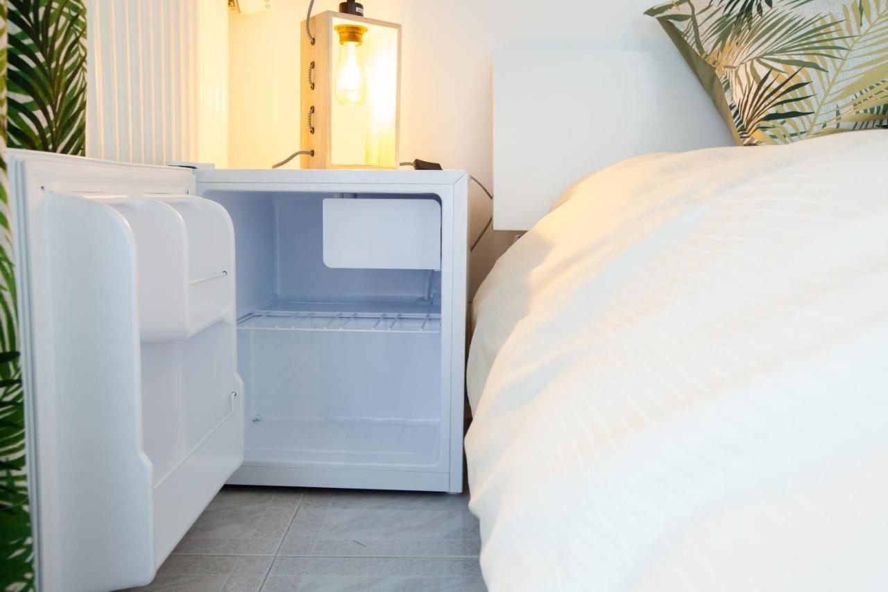 Les Villas Du Triangle - Chambres D'Hotes Nîmes Esterno foto