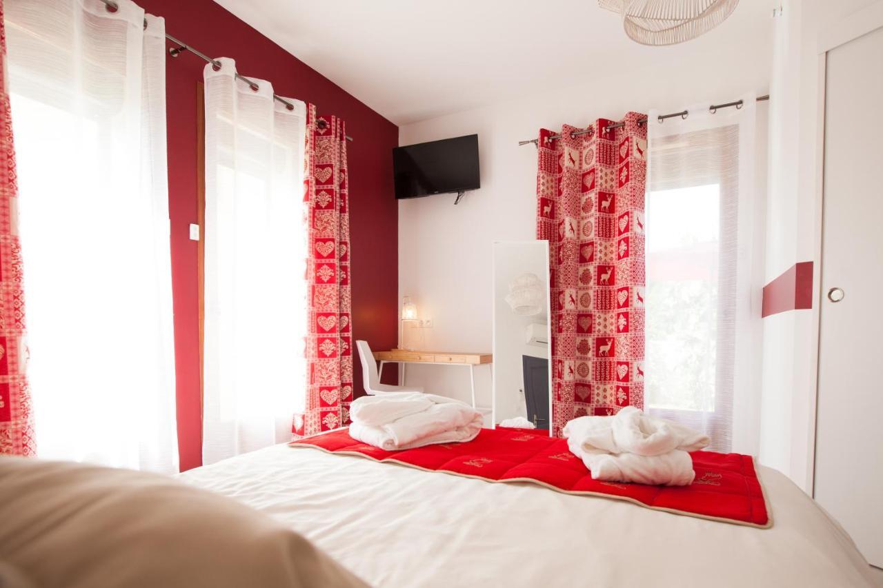 Les Villas Du Triangle - Chambres D'Hotes Nîmes Esterno foto