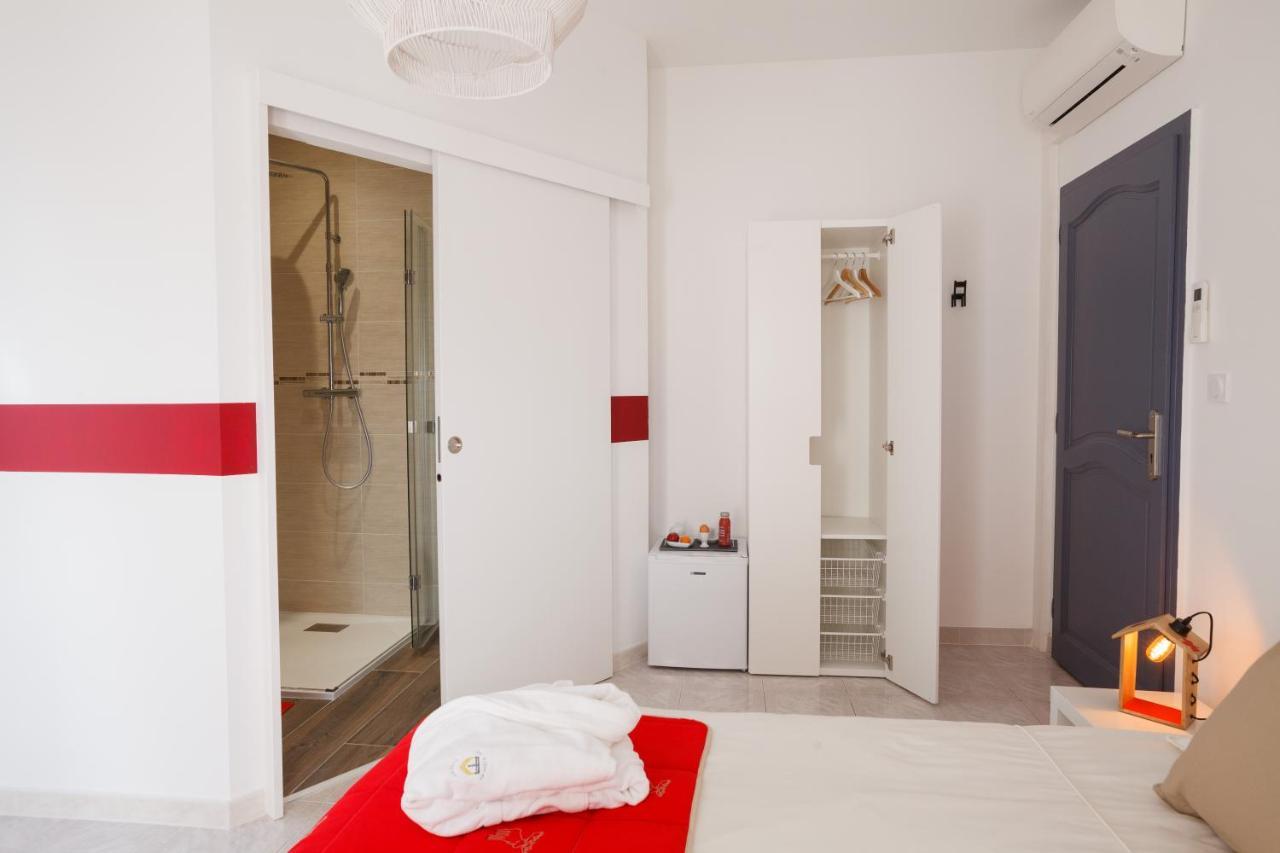 Les Villas Du Triangle - Chambres D'Hotes Nîmes Esterno foto