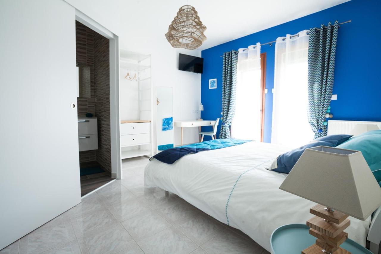 Les Villas Du Triangle - Chambres D'Hotes Nîmes Esterno foto