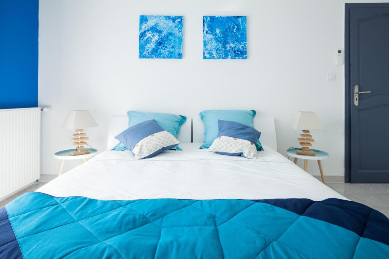 Les Villas Du Triangle - Chambres D'Hotes Nîmes Esterno foto