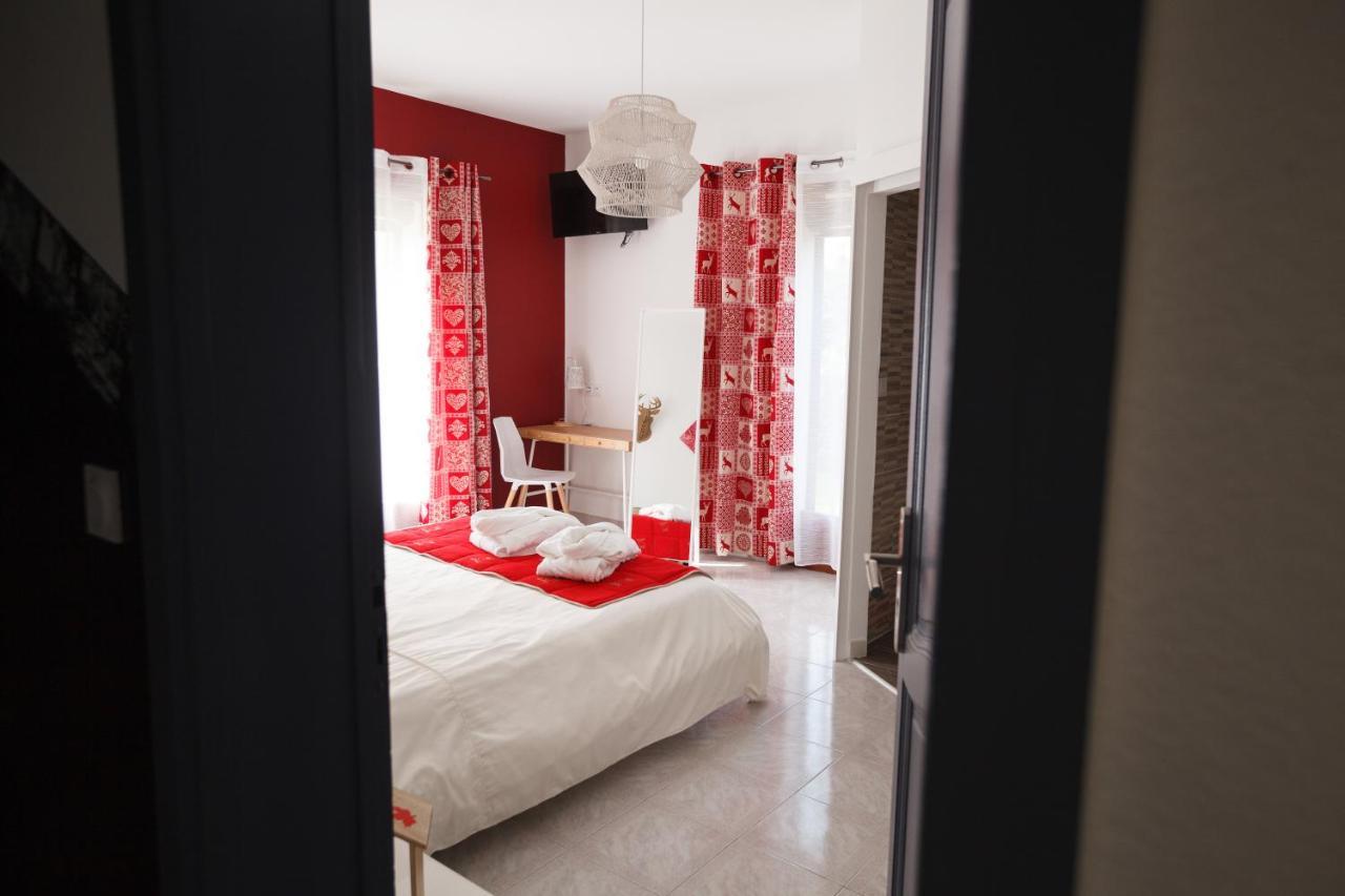 Les Villas Du Triangle - Chambres D'Hotes Nîmes Esterno foto