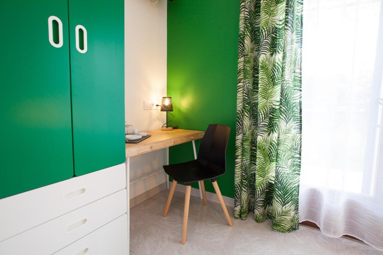 Les Villas Du Triangle - Chambres D'Hotes Nîmes Esterno foto