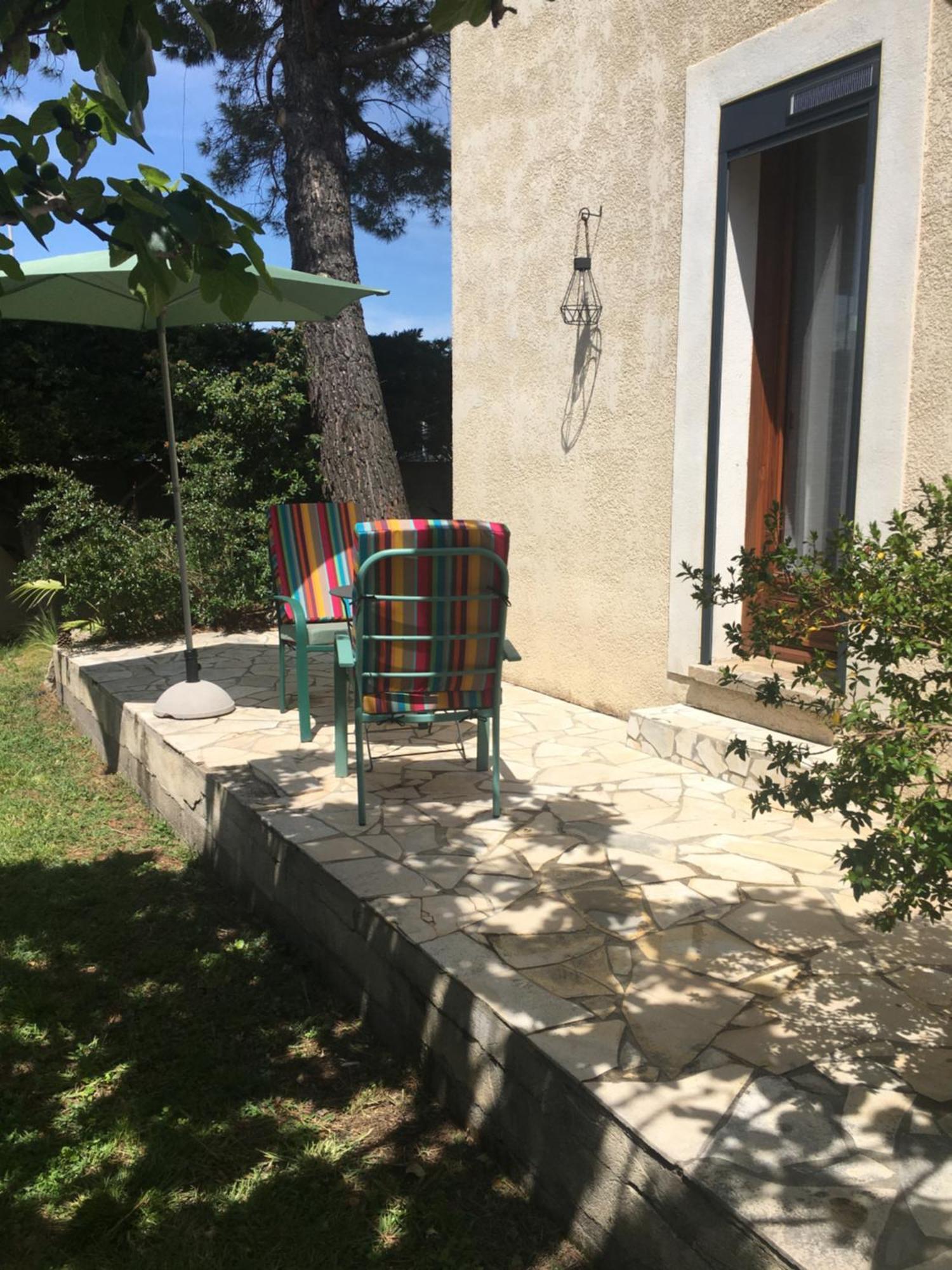 Les Villas Du Triangle - Chambres D'Hotes Nîmes Esterno foto
