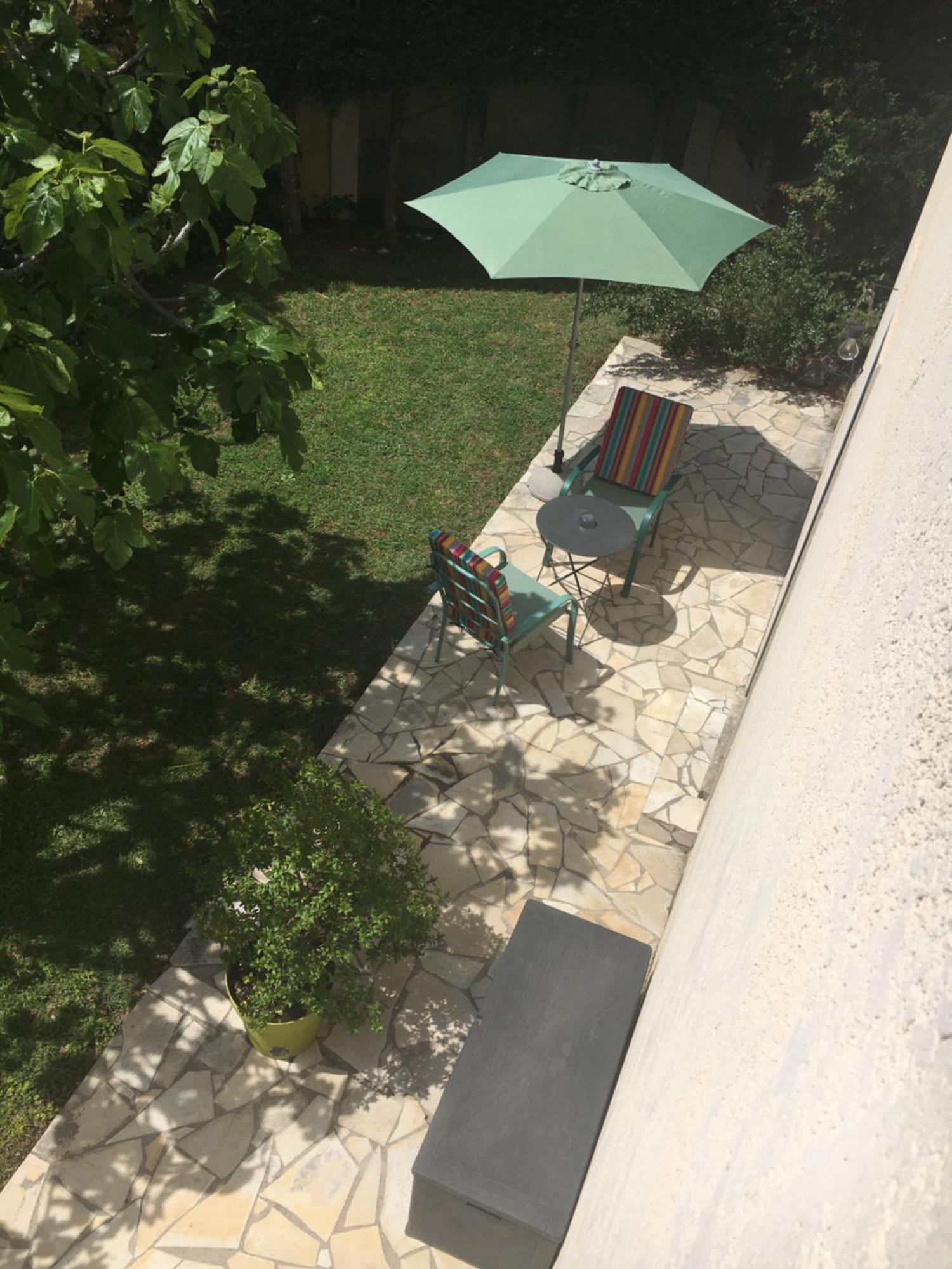 Les Villas Du Triangle - Chambres D'Hotes Nîmes Esterno foto