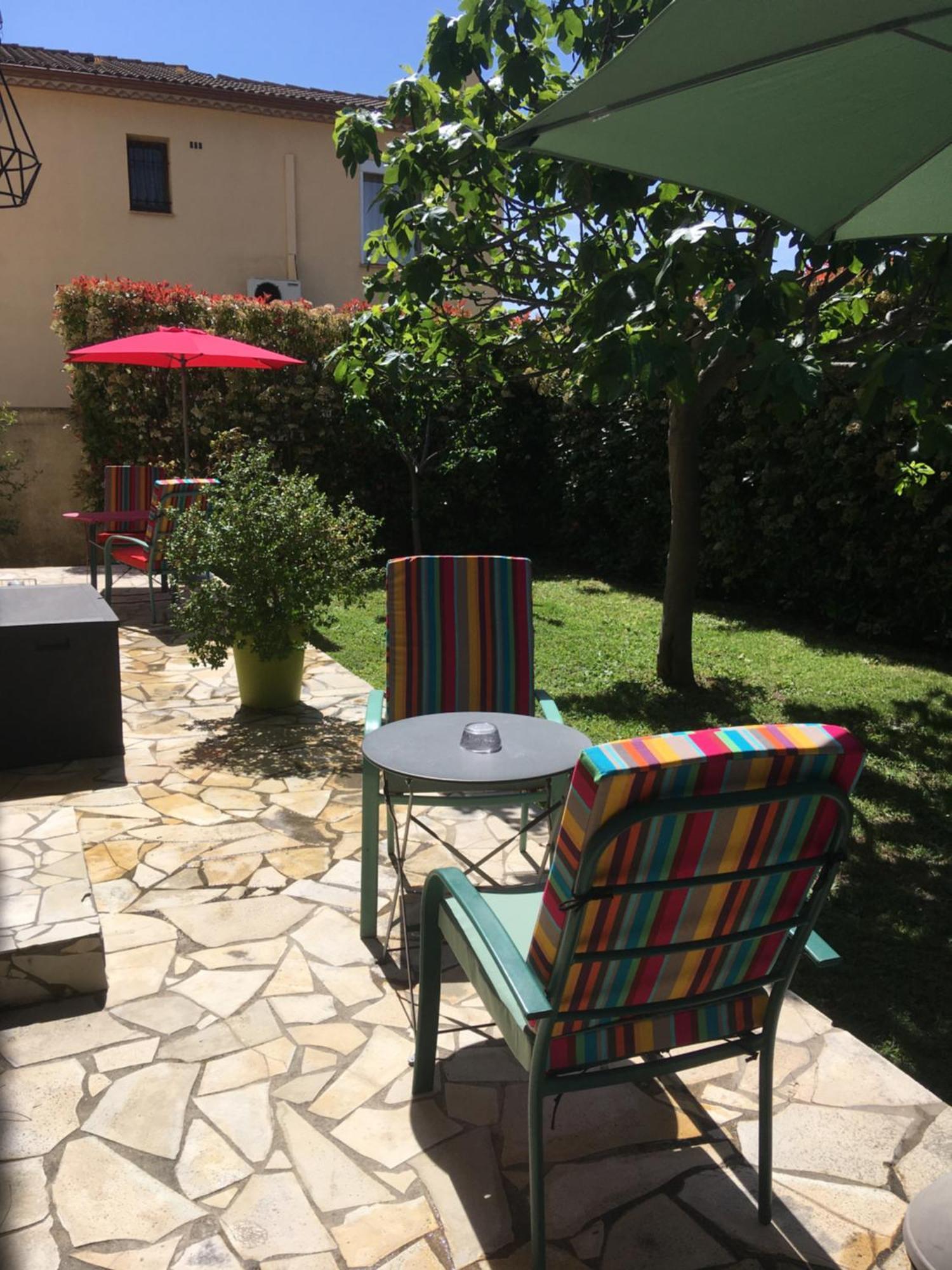 Les Villas Du Triangle - Chambres D'Hotes Nîmes Esterno foto